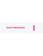 Balas vibradoras