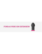 Fundas Pene sin Extensión