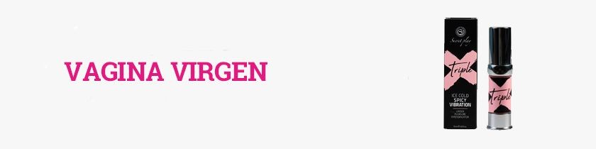 Vagina Virgen Intensifica el Orgasmo Femenino