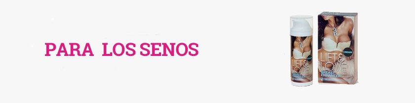 Cremas y Capsulas para Pezones y Aumento de Pechos