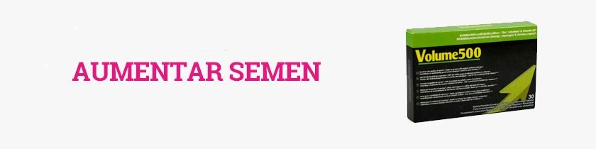 Potenciadores de Semen - Sexshop Boudoir