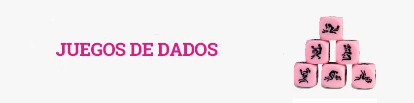 Juego de Dados Eróticos Para Adulto o Dados del Amor