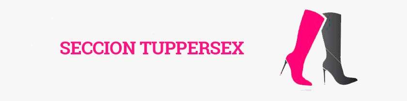 Entra en el mundo del Tuppersex