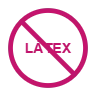 Sin látex
