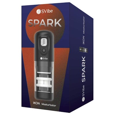 caja Snail Vibe Ikon Spark