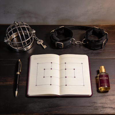 Juego de tareas y recompensas: castidad gamificada