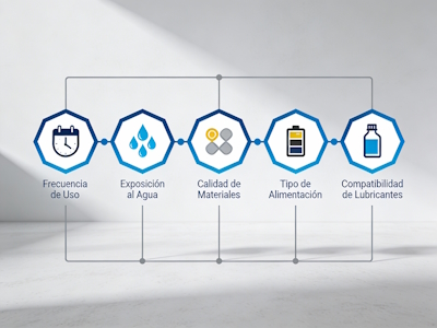 Los cinco factores clave que determinan cuánto tiempo durará tu vibrador