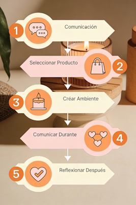 Sigue estos 5 pasos para una introducción segura y placentera de juguetes a tu relación