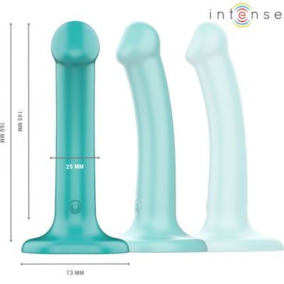 medida Intense Katie Vibrador