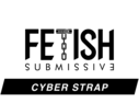 FETISH SUBMISSIVE CYBER STRAP