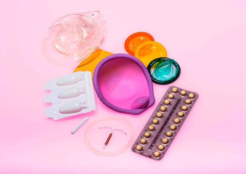 Los 5 métodos anticonceptivos eficaces para evitar enfermedades