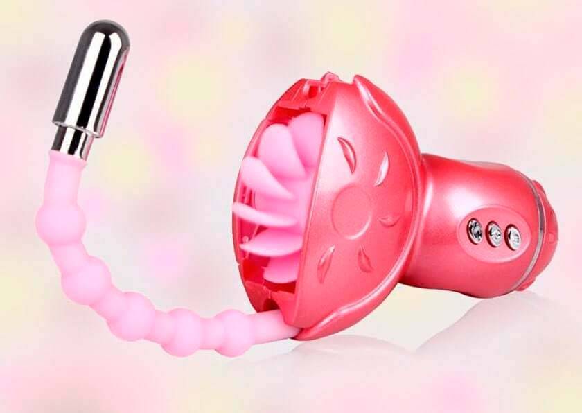 Vibrador de lengua: La solución para un orgasmo intenso