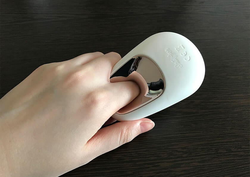 Satisfyer Layons estimulador white temptations
