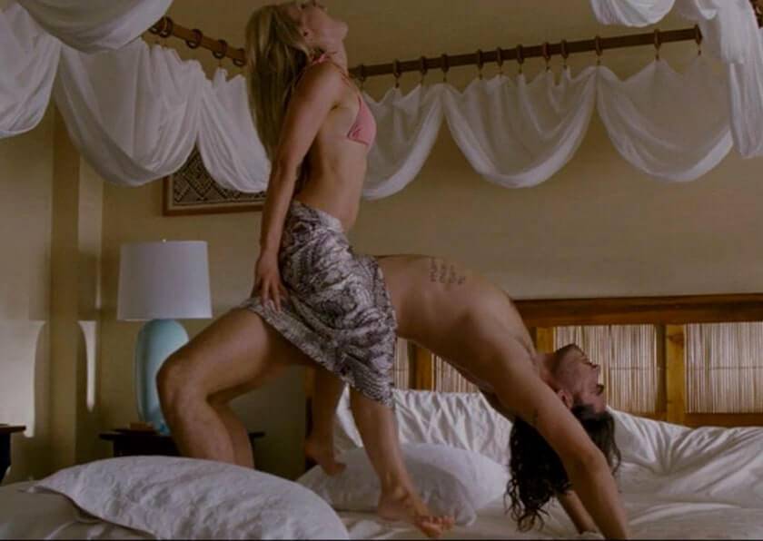 Las mejores posturas del Kamasutra
