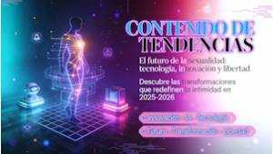 Contenido de tendencias