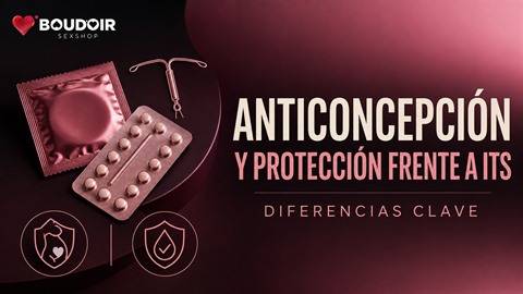 Anticoncepción y protección frente a ITS