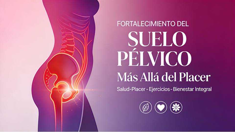 Fortalecimiento del Suelo Pélvico: Más Allá del Placer