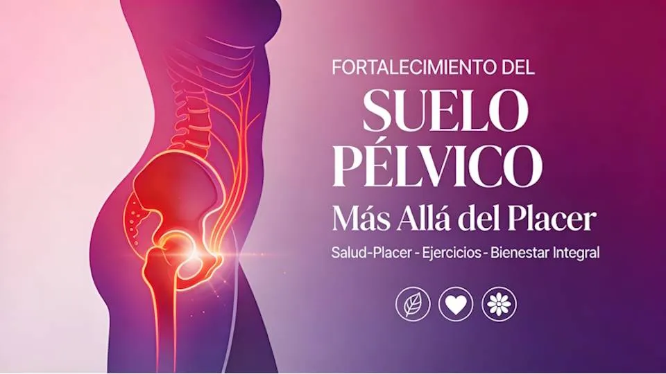 Suelo pélvico: cuidados, ejercicios y cuándo consultar