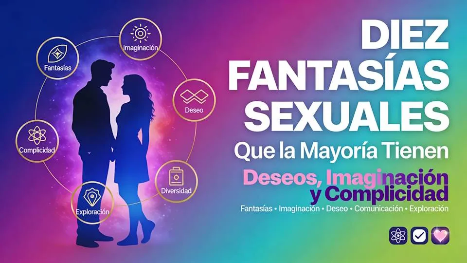 Fantasías sexuales: cómo hablarlas con consentimiento