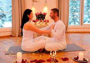 Sexo tántrico, una forma diferente de experimentar el placer