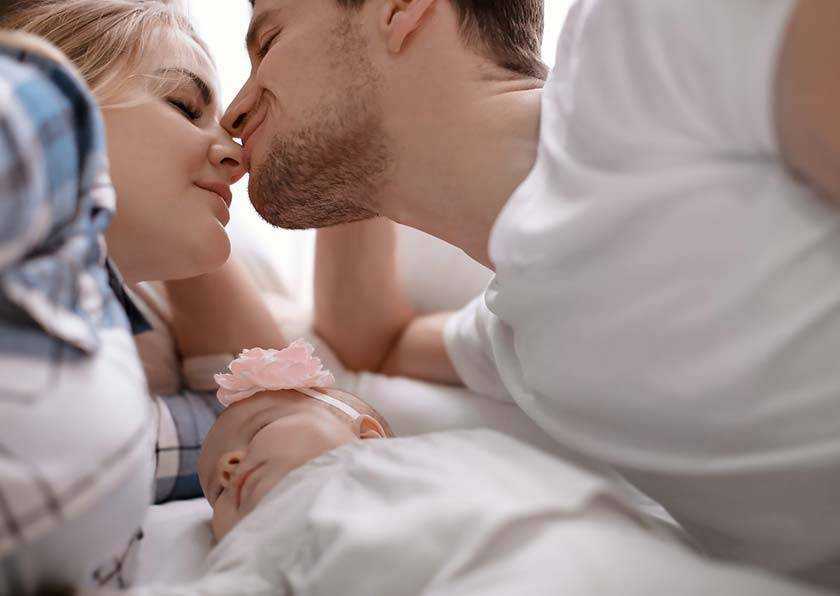 ¿Cómo recuperar la vida sexual después del embarazo?