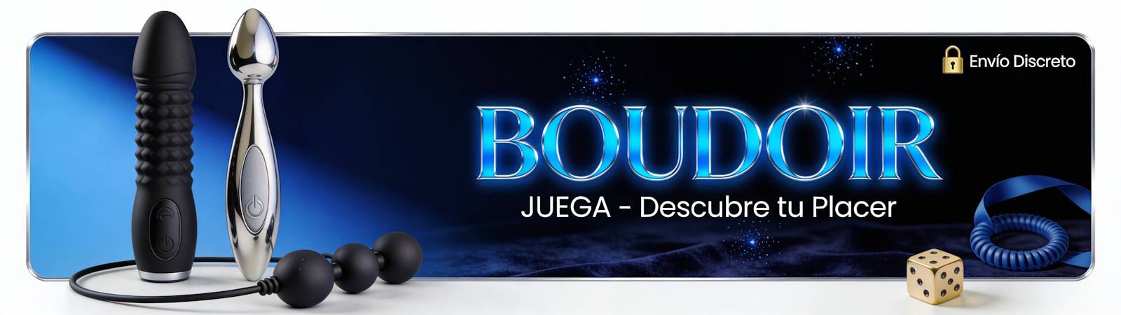 Descubre los juguetes más excitantes