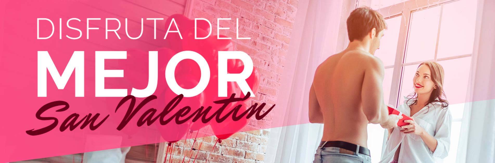 Tu mejor San Valentin